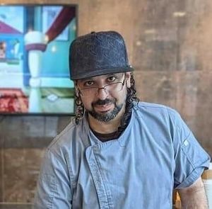 Meet your Posher, Michael